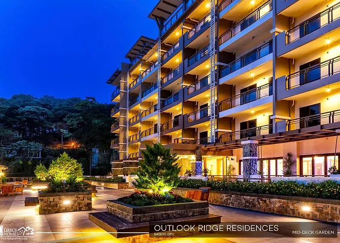 Vacation rental: Outlook Ridge Residences