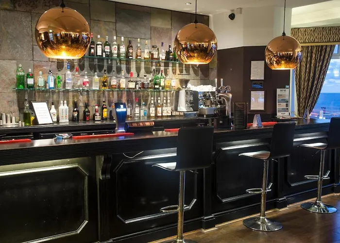 Central hotel: The Brighton Hotel