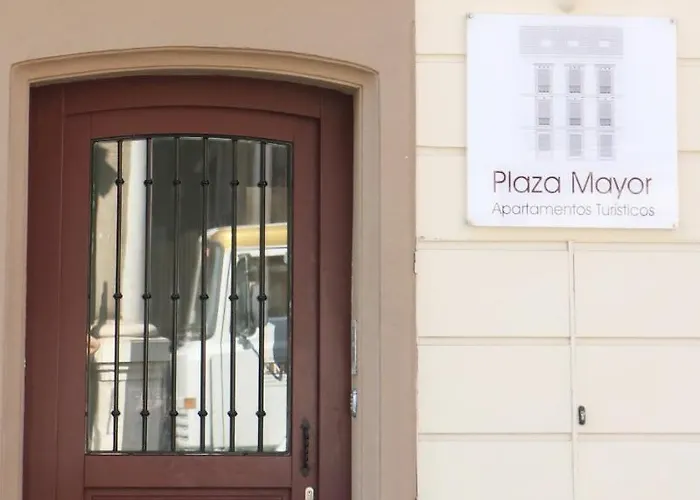  Plaza Mayor