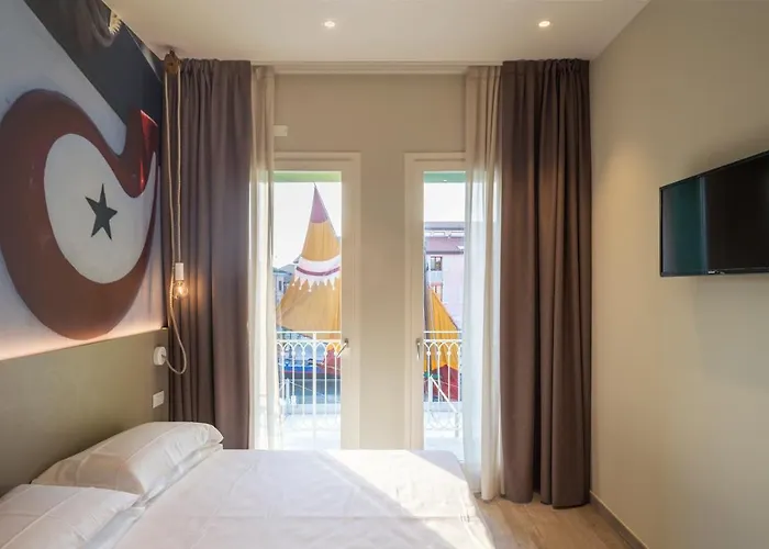 Porto Canale B & B Cesenatico