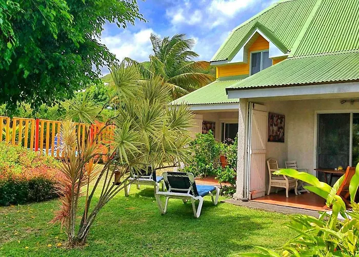 Residence Deshroses
