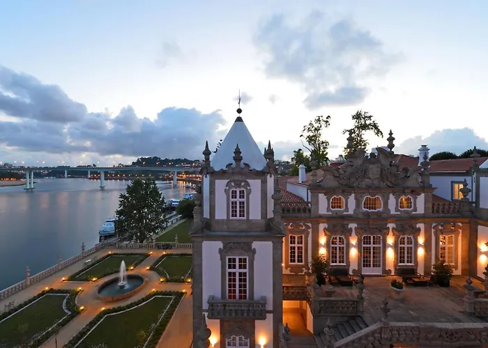 Hôtel accueillant les animaux: Pestana Palacio Do Freixo, Pousada & National Monument - The Leading Hotels Of The World