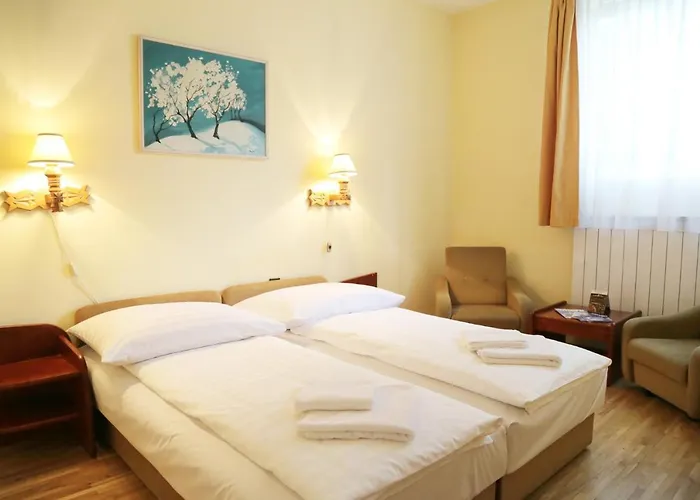 Casa de huéspedes: Hotel Bara Gellért
