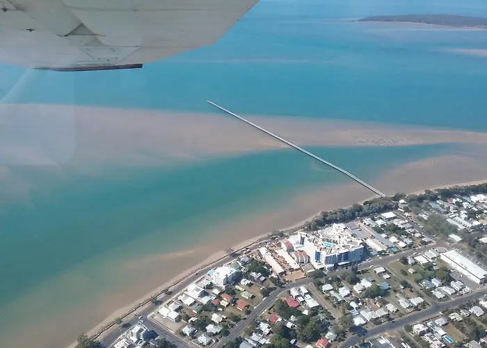 Cheap hotel: Urangan Motor Inn