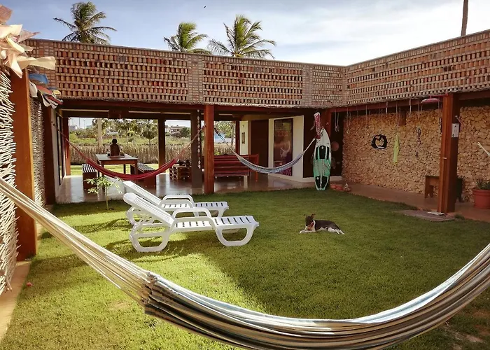 Hotel Spa: Pousada Casa de João Kitehouse