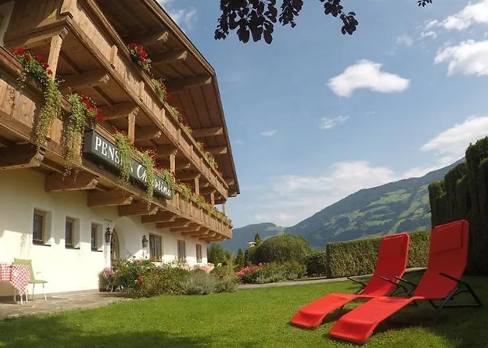 3-Sterne-Hotel: Sportpension Christina by PiaundDirk