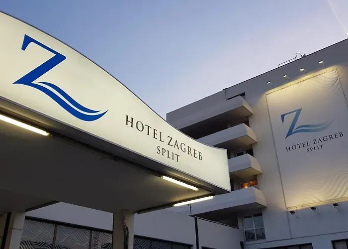 Haustierfreundliches Hotel: Hotel Zagreb