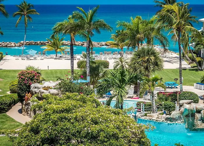 Luxury hotel only: Margaritaville Beach Resort Grand Cayman