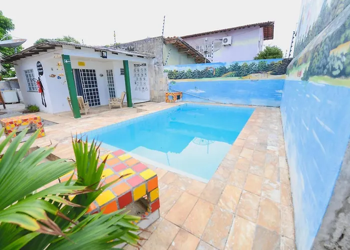 Hotel que aceita animais de estimação: Hotel Caçari