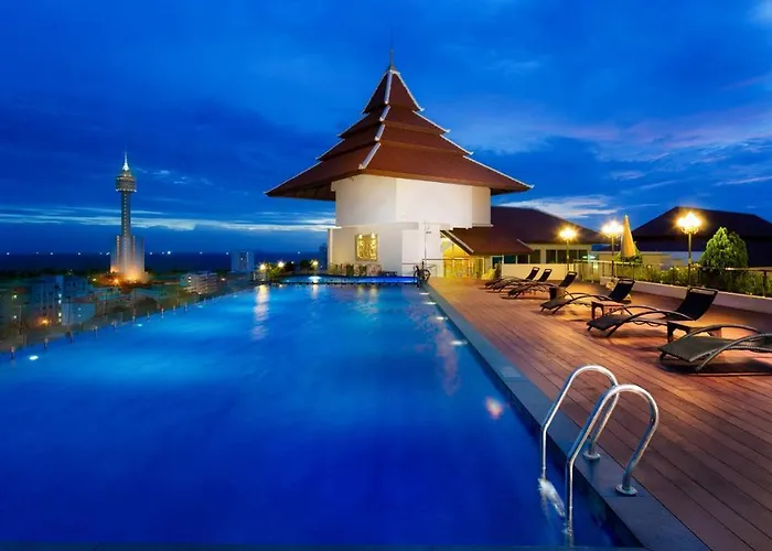 Spahotel: Aiyara Grand Hotel