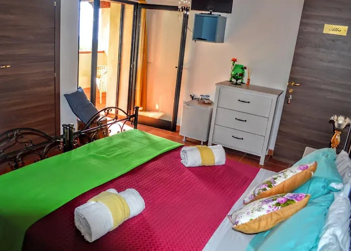 Hotel adatto agli animali: B&B Le Anthos