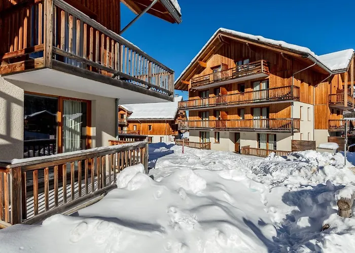 Noemys Chalets de Bois Méan