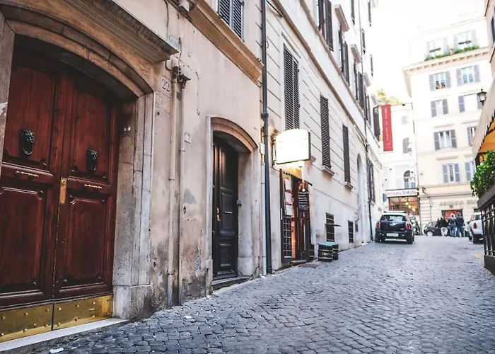 Gastenverblijf: My Trevi Rooms 88
