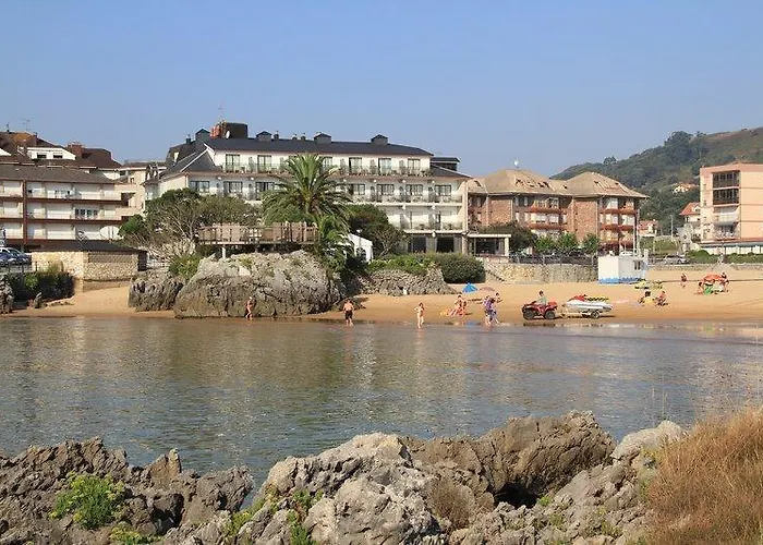 Hotel romántico: Hotel Alfar