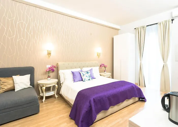 BQ House Milizie Luxury