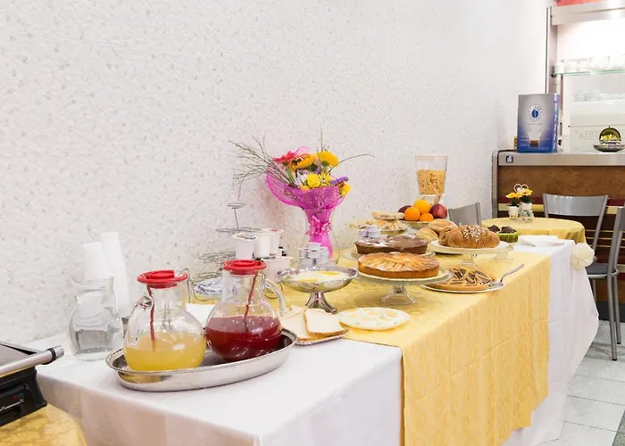 Hotel nahe College: Hotel Bella Napoli