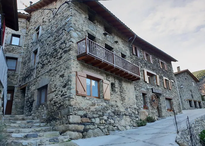 Apartaments Can Bundanci