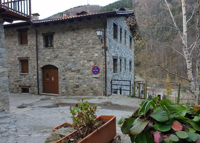 Apartaments Can Bundanci
