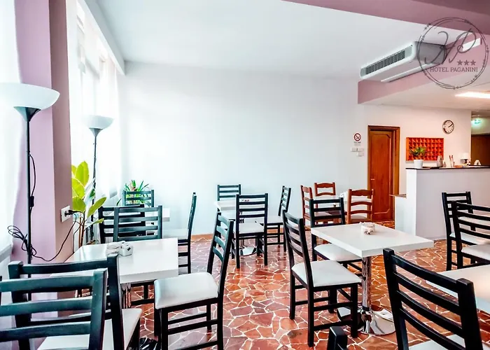 3 sterren hotel: Hotel Paganini