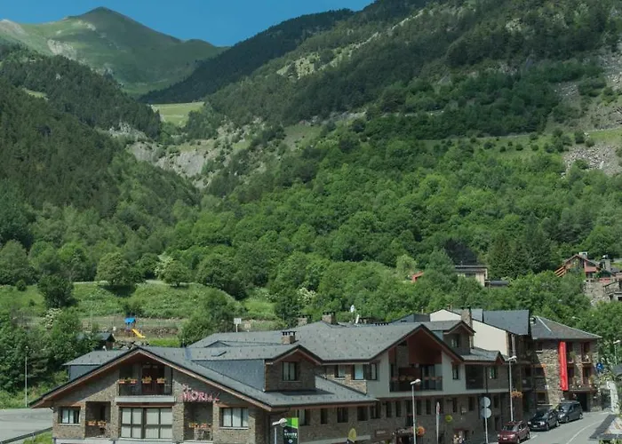 Apartaments Sant Moritz