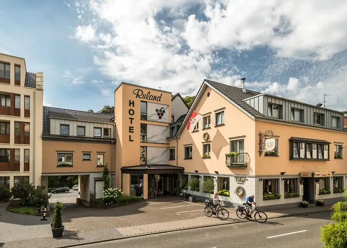 3-Sterne-Hotel: Hotel-Restaurant Ruland