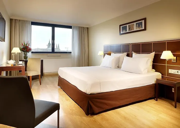 Hôtel 4 étoiles: Hotel Regent