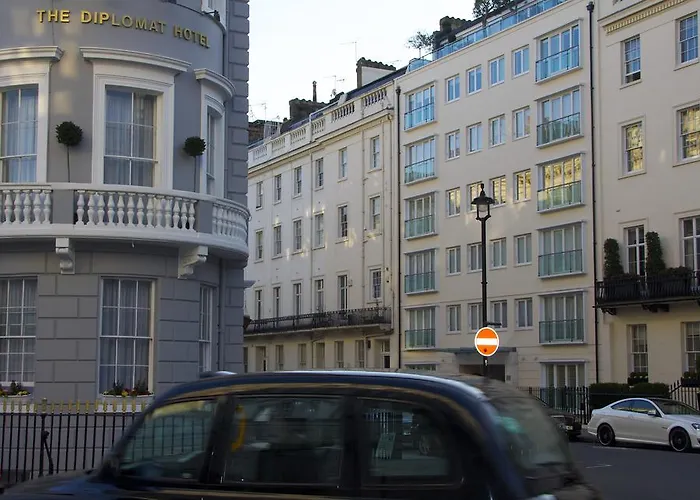 The Diplomat Hotel London