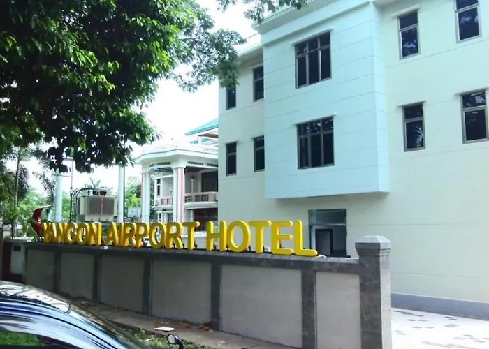 Günstiges Hotel: Yangon Airport Hotel