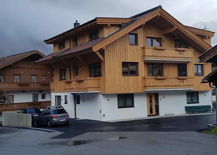 Ferienvermietung: Apartment Kristall