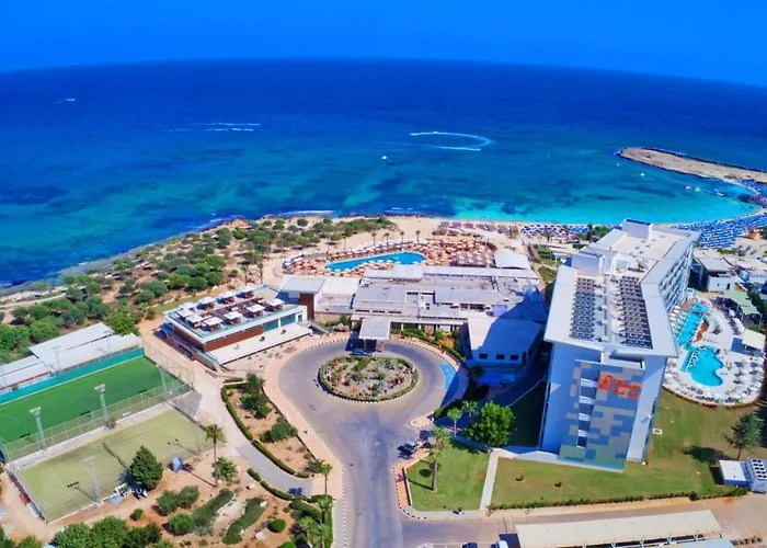 Hotel de 4 estrellas: Asterias Beach Hotel