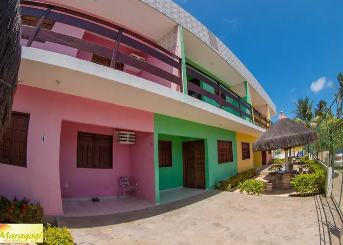 Prive Maragogi Residence