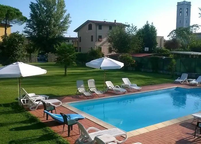 5 sterren hotel: B&B Il Casale Di Nanni