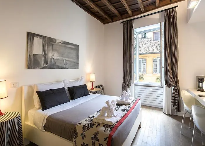 Hôtel romantique: Relais Fori Imperiali