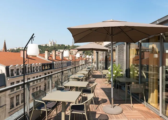 Maison No - Hotel Et Rooftop