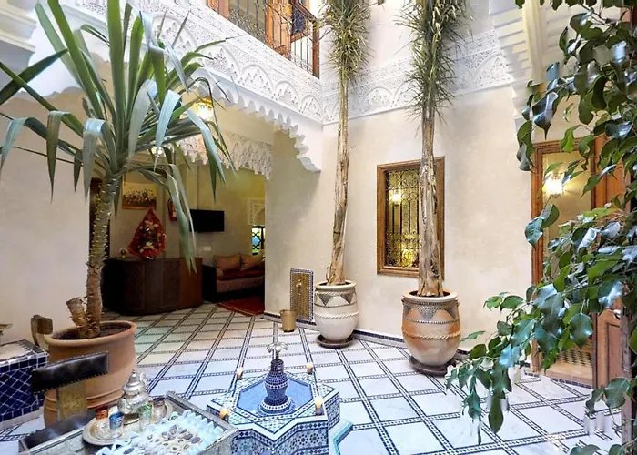 Riad Sania By Ghali