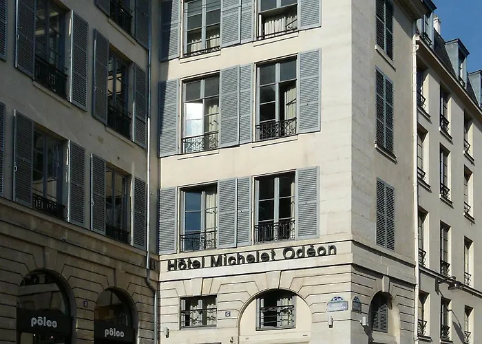 Hotel Michelet Odeon
