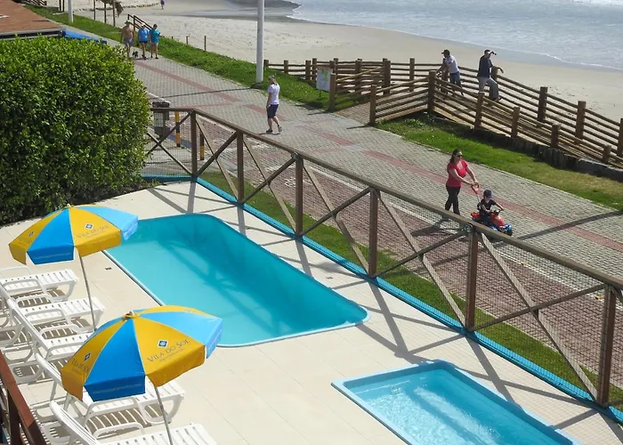 Residencial Vila do Sol, s com pé na areia
