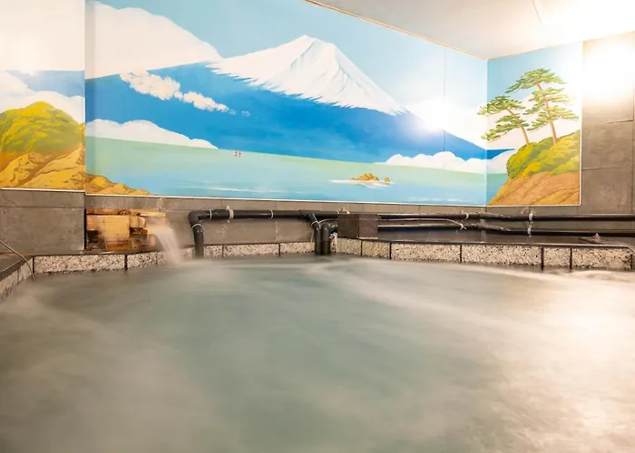 Hostel: Ryokan&Hostel Wasabi Nippori