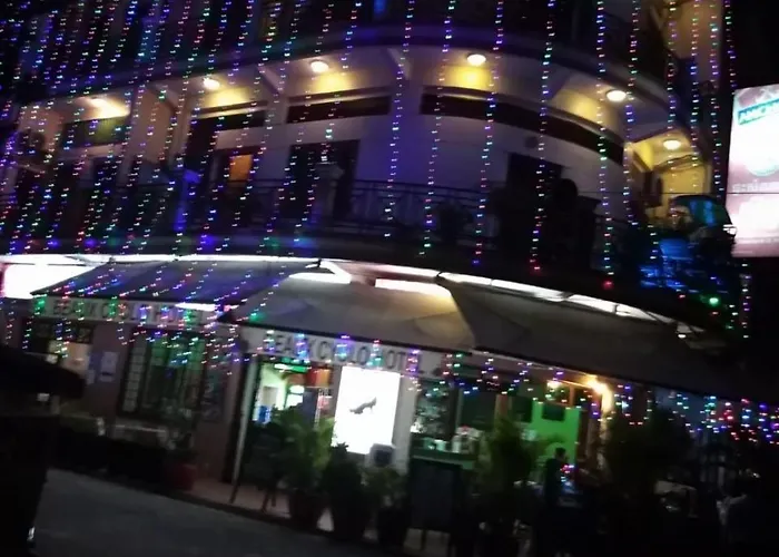 Pet Friendly hotel: Cyclo Hotel-Bar-Restaurant
