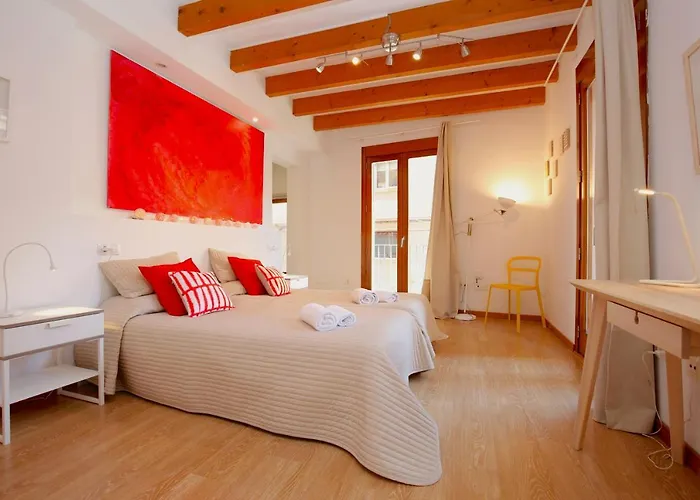 Sant Miquel Homes - Turismo De Interior