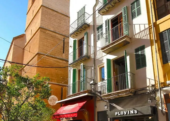Sant Miquel Homes - Turismo De Interior