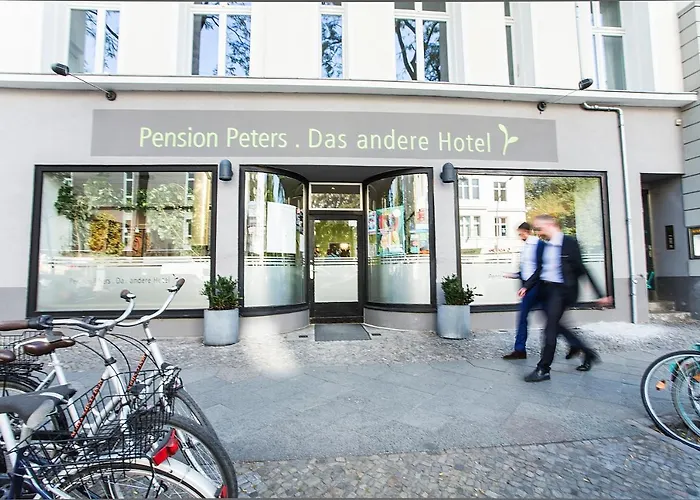 Pension Peters - Das Andere Hotel