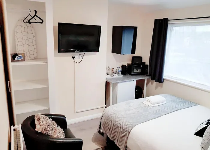 Maison d'hôtes: The 22
