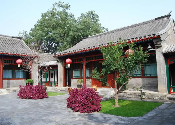 Courtyard 7