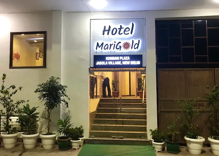 Hotel Marigold