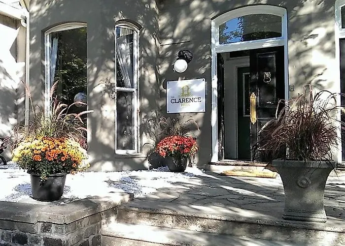 Hotel que aceita animais de estimação: The Clarence Park