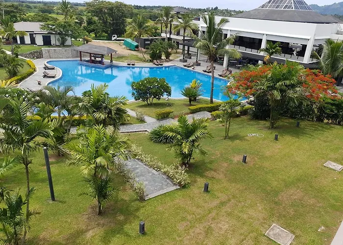 Hotels with a view Nasau Resort & Villas