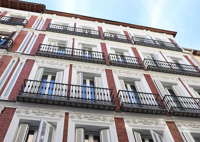 Hotel con vistas: Hotel Freedom