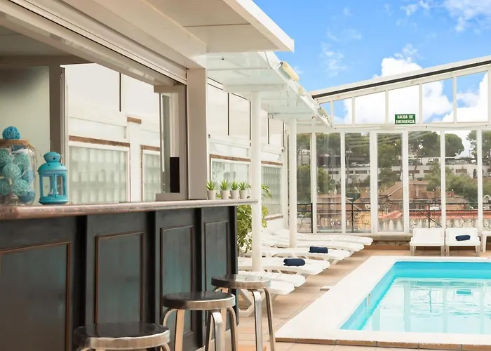 Hôtel 3 étoiles: Hotel Mercedes