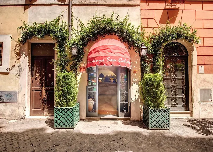 Residenza San Calisto